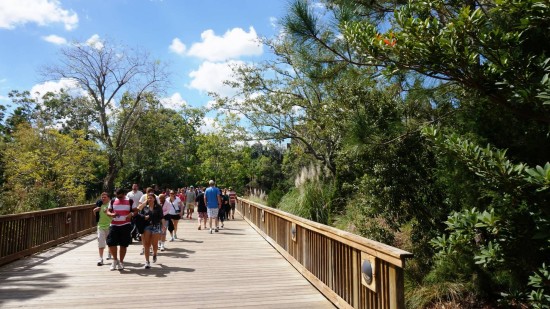 Islands of Adventure – March 2014.