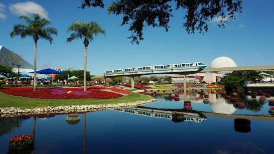 Epcot trip report – March 2014.