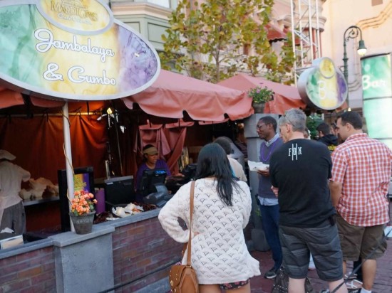 Mardi Gras at Universal Studios Florida.