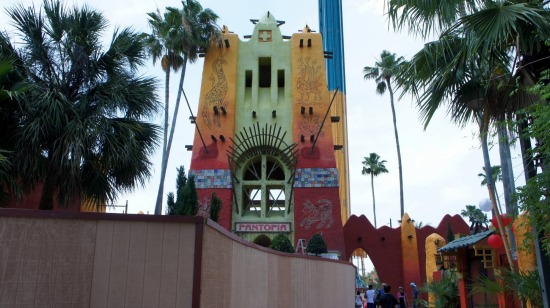 Busch Gardens Tampa - April 2014.