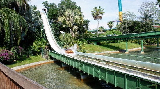 Busch Gardens Tampa - April 2014.