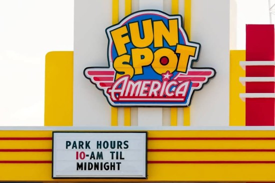 Fun Spot - April 2014.