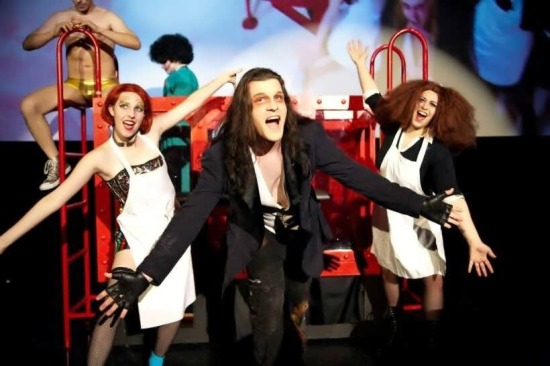 The Rocky Horror Picture Show at Universal CityWalk. Photo courtesy of MelAllebach Photography.