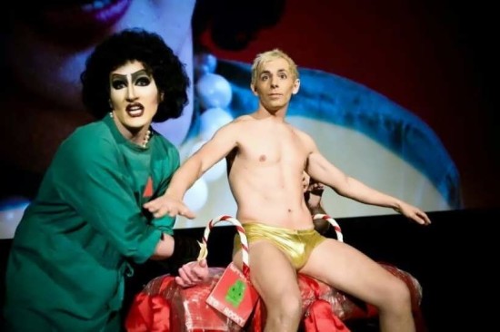 The Rocky Horror Picture Show at Universal CityWalk. Photo courtesy of MelAllenbach Photography.