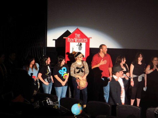 The Rocky Horror Picture Show at Universal CityWalk.