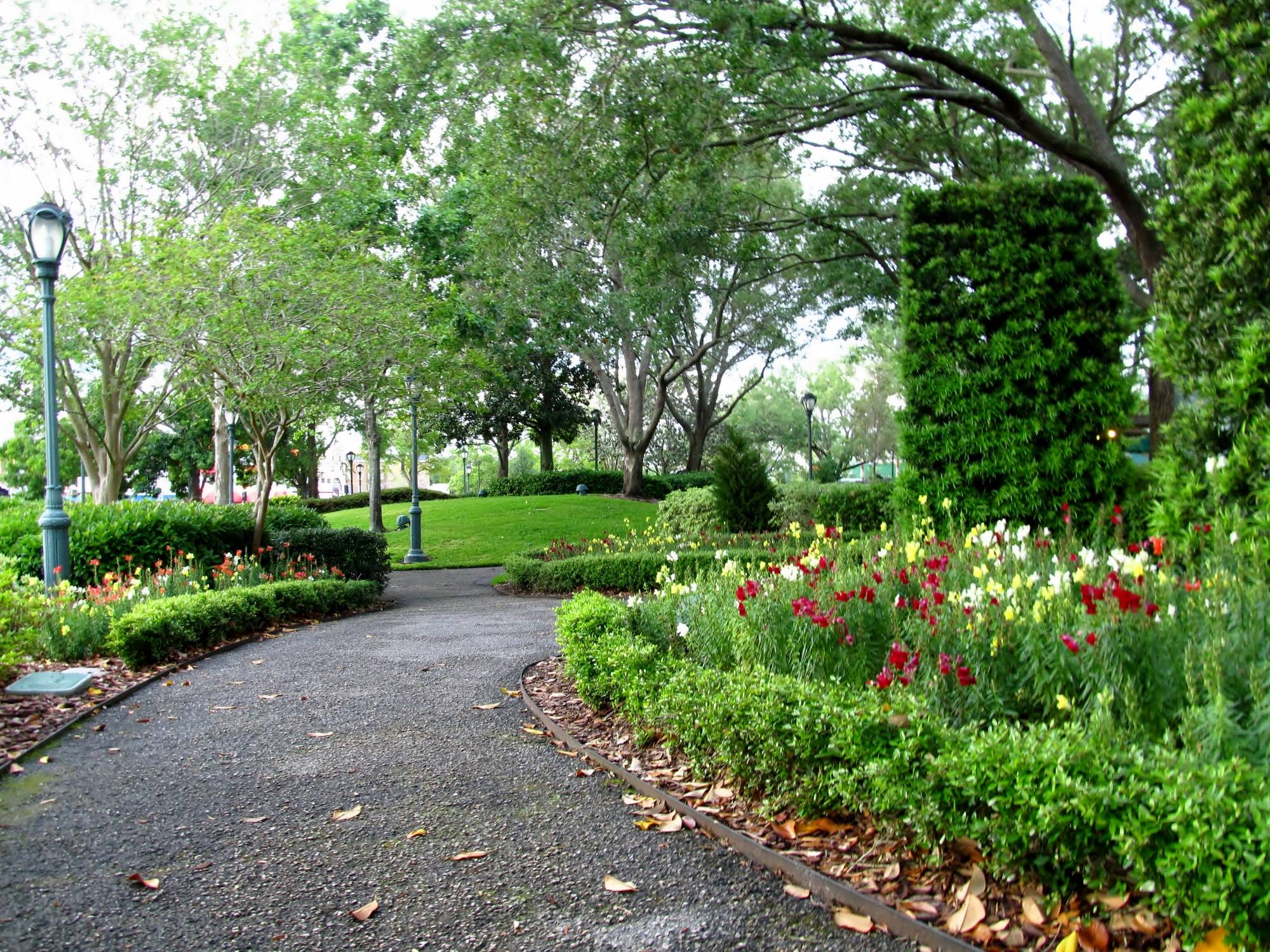 Central Park at Universal Studios Florida