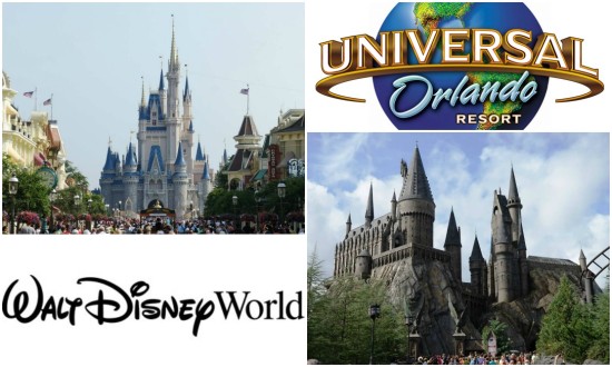 Reader poll: Winning the theme park wars - Disney vs. Universal on