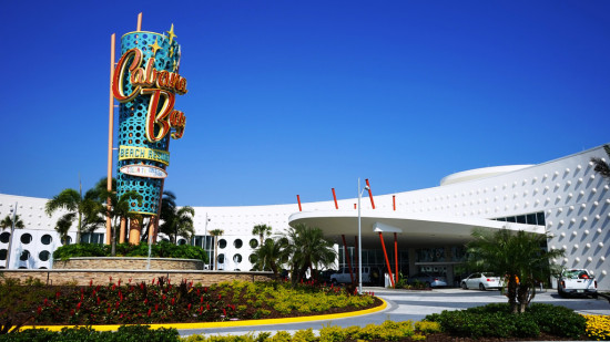 Cabana Bay Beach Resort – May 2014.