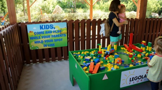 Duplo Valley at Legoland Florida.