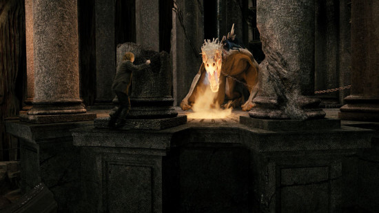 Top five Escape from Gringotts features non-Potter fans will love.