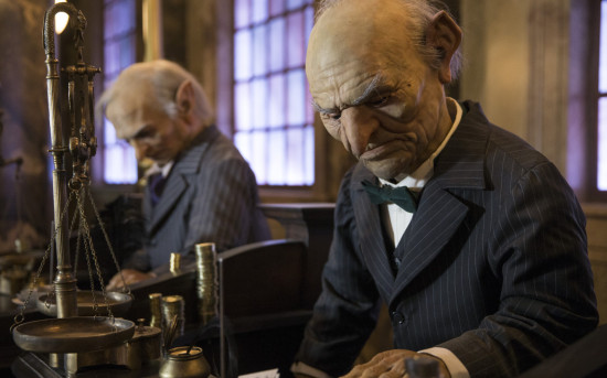 Top five Escape from Gringotts features non-Potter fans will love.