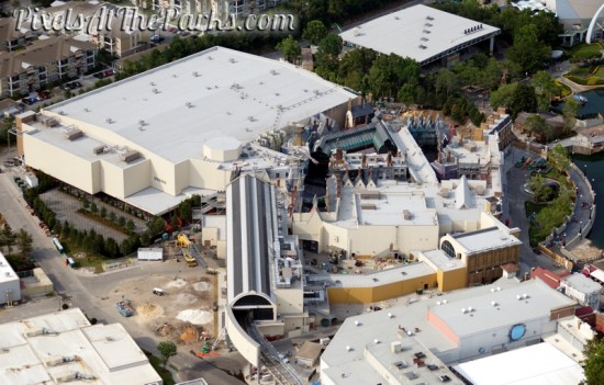 Gringotts overflow queue.