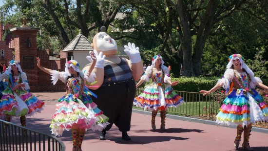 Magic Kingdom - May 2014.