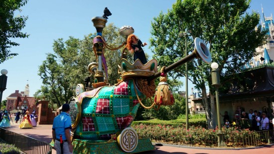 Magic Kingdom - May 2014.