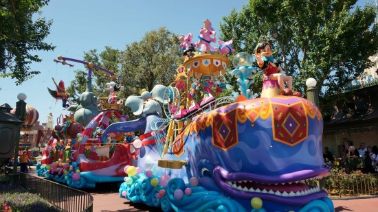 Magic Kingdom - May 2014.