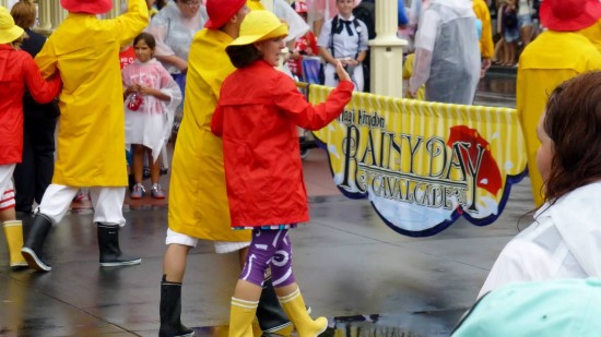 Magic Kingdom - May 2014.