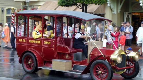 Magic Kingdom - May 2014.