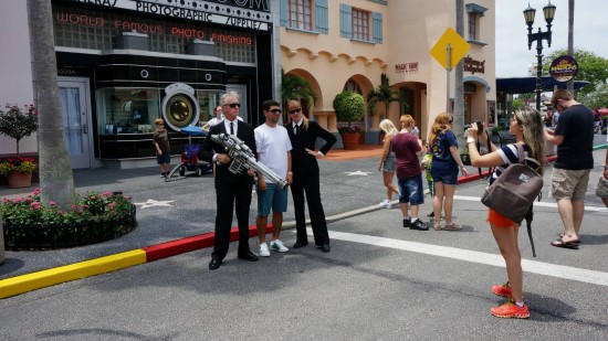 Universal Studios Florida - May 2014.