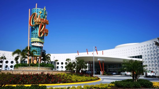 Cabana Bay Beach Resort at Universal Orlando.