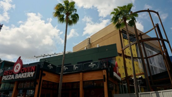 Universal CityWalk - June 2014.