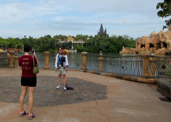 Hogsmeade is more magical than ever.