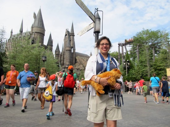Hogsmeade is more magical than ever.