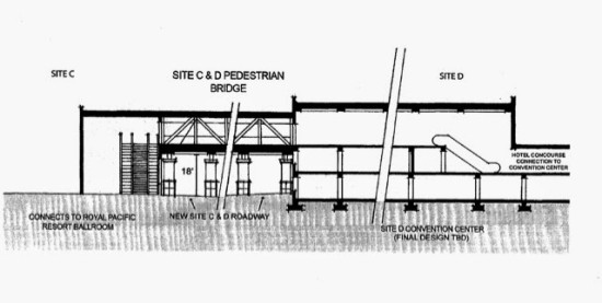 Universal Orlando's fifth hotel, as revealed by the permits.