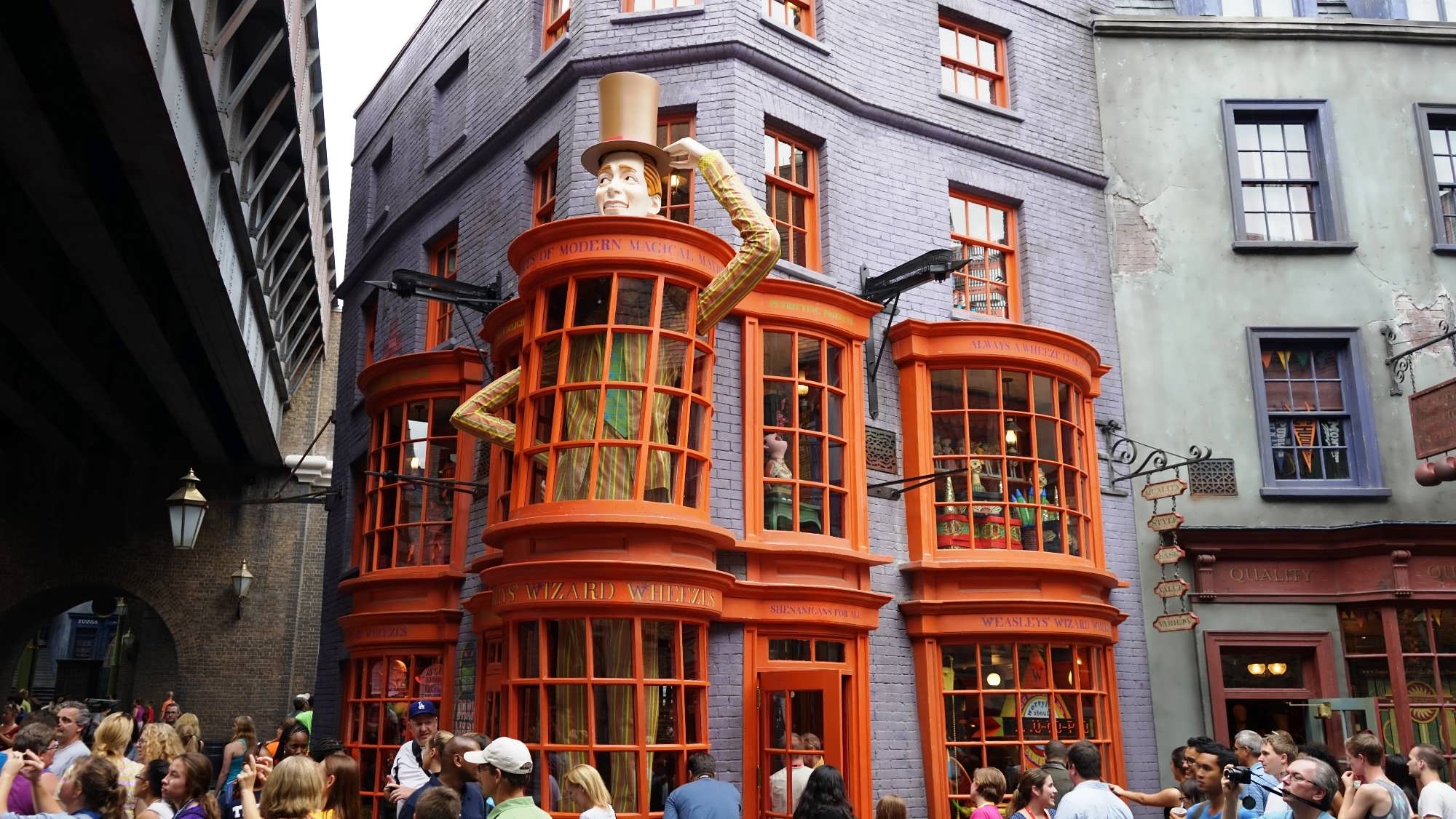 The Wizarding World of Harry PotterTM in Florida Center - Tours and  Activities