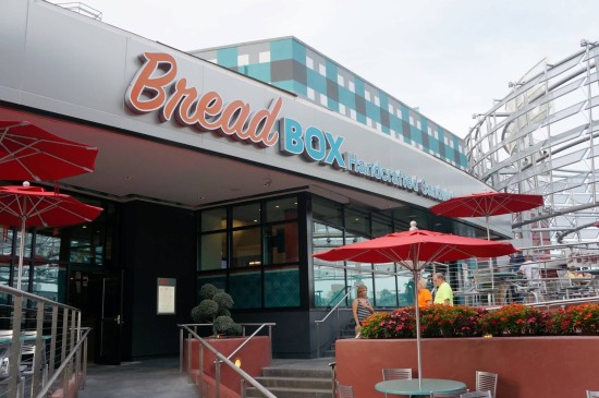 Bread Box - Universal CityWalk.