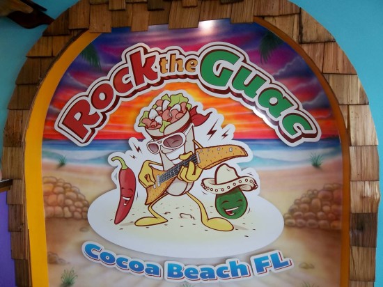 A day trip to Cocoa Beach.