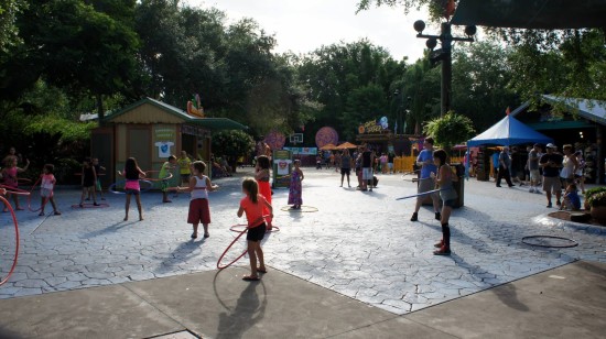 Busch Gardens Tampa - July 2014.