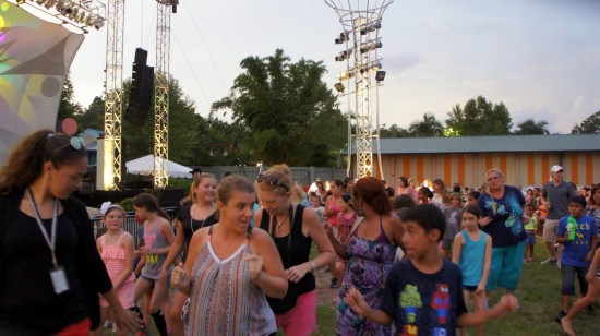 Busch Gardens Tampa - July 2014.