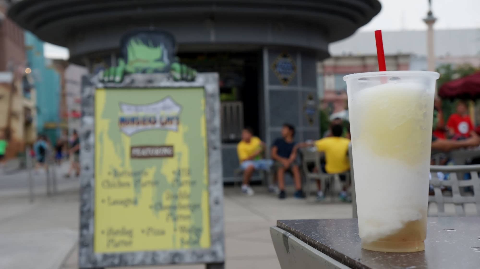 A Guide to ICEEs, Slushies, Frozen Alcoholic Drinks (and Where to Find  Them) at the Universal Orlando Resort - WDW News Today