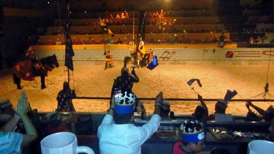 Medieval Times Dinner & Tournament.