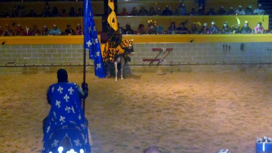 Medieval Times Dinner & Tournament.