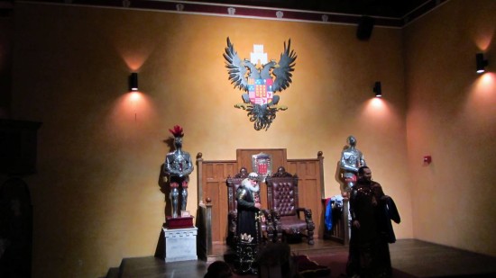 Medieval Times Dinner & Tournament.