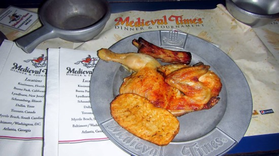 Medieval Times Dinner & Tournament.