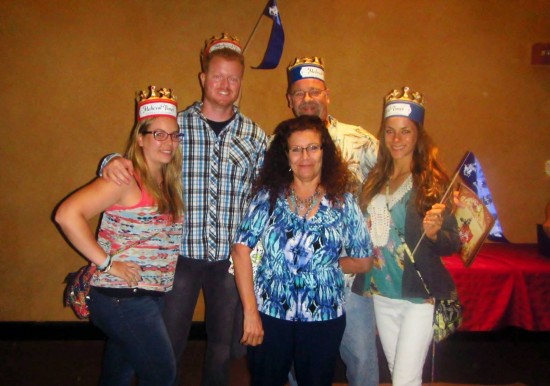 Medieval Times Dinner & Tournament.