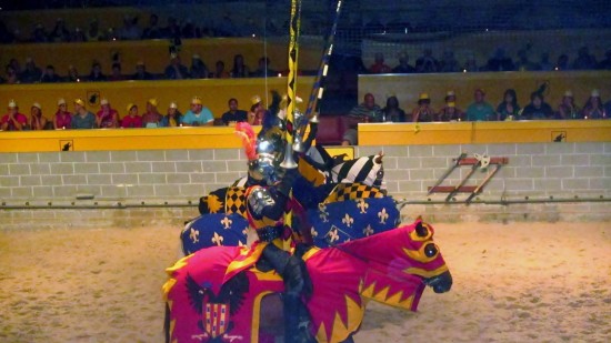 Medieval Times Dinner & Tournament.