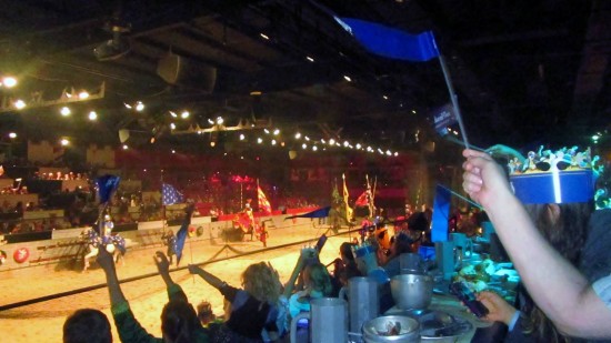 Medieval Times Dinner & Tournament.