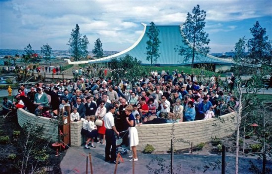 SeaWorld San Diego opening day.