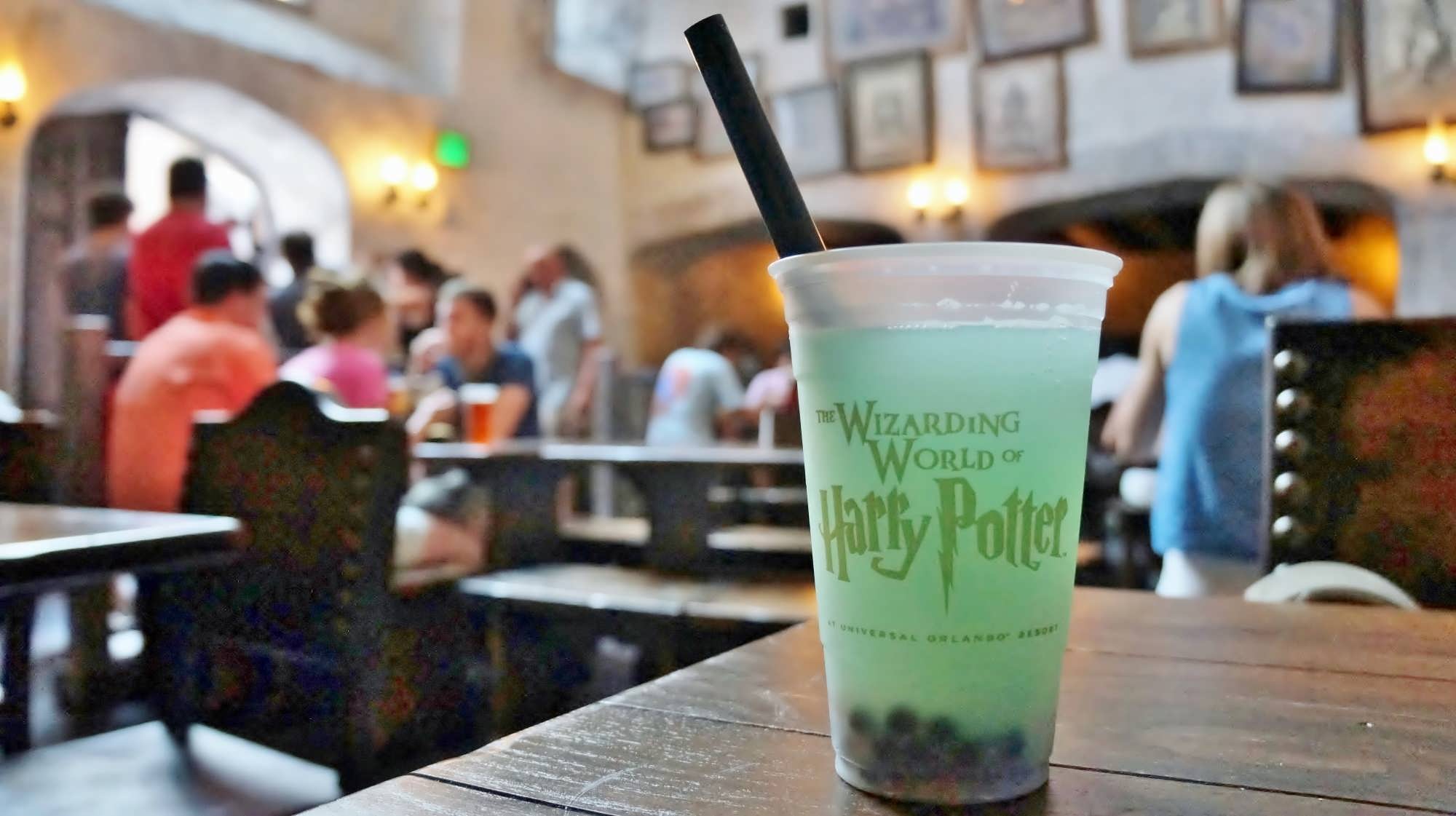 Harry Potter - Diagon Alley - Tea for One