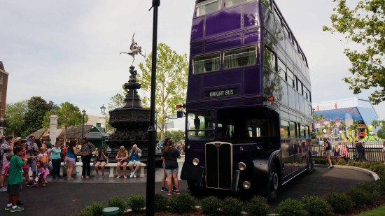 Universal Studios Florida - July 2014.