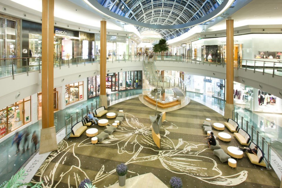 The Mall At Millenia 6 