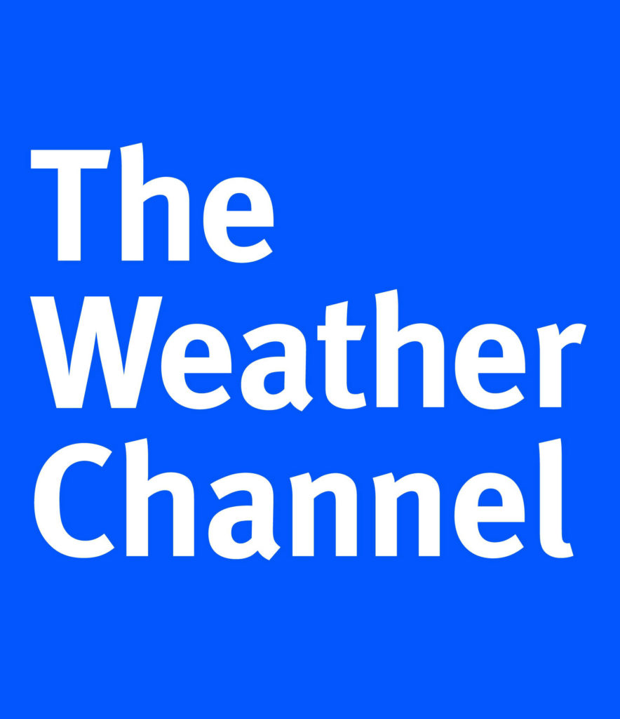 The Weather Channel logo