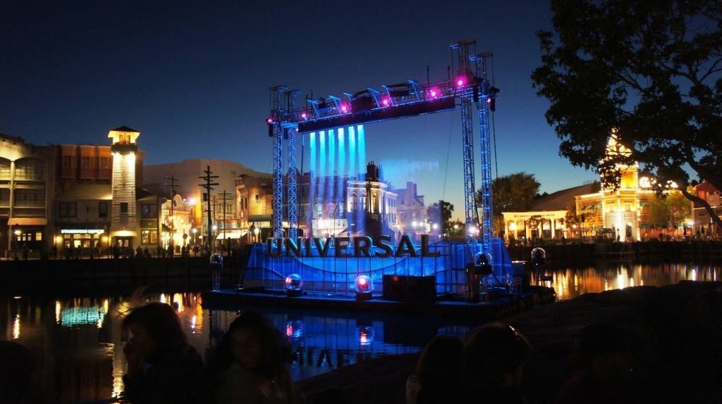 Universal’s Cinematic Spectacular.