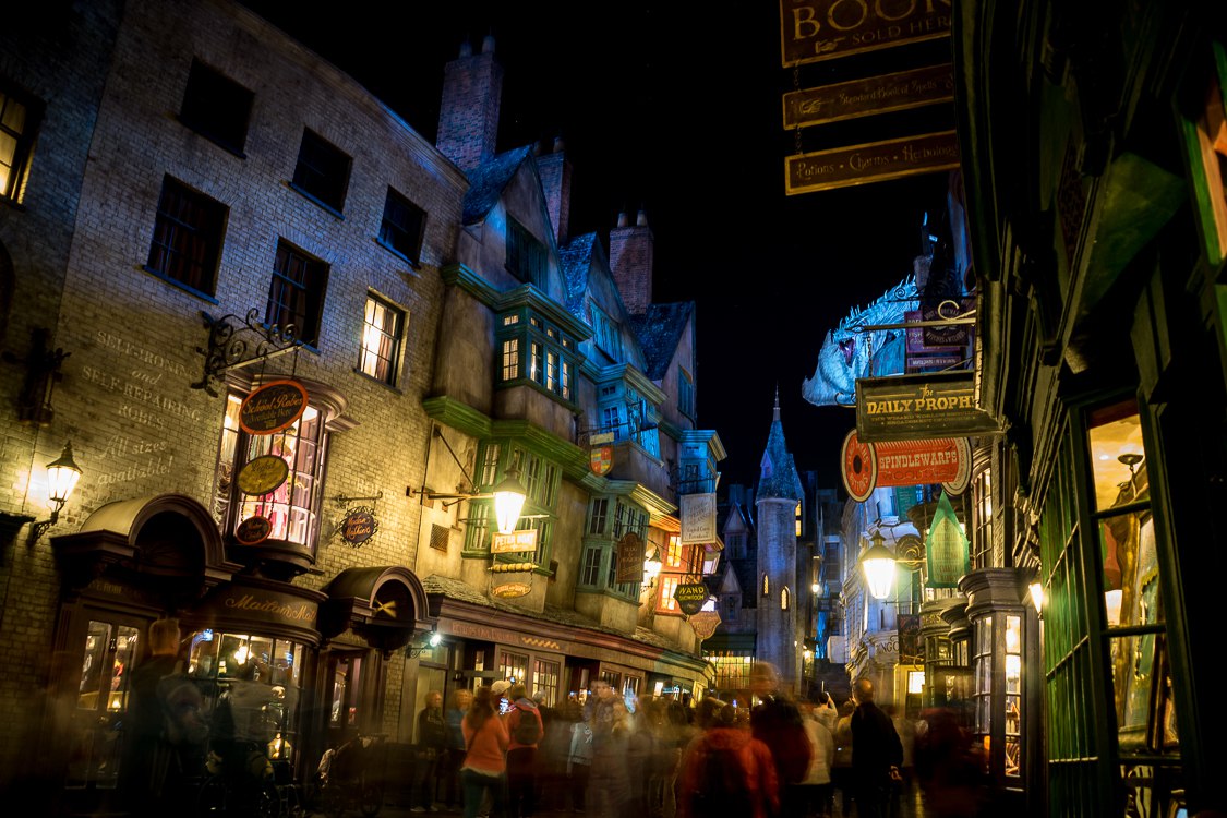 Harry Potter World Tips and Itinerary - Periodic Adventures