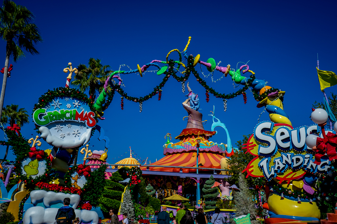 Grinchmas Wholiday Spectacular 2022 Visitor's Guide & Insider Tips
