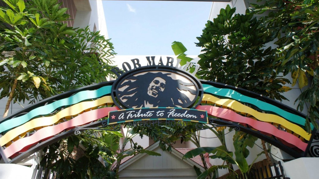 Bob Marley A Tribute to Freedom at Universal CityWalk