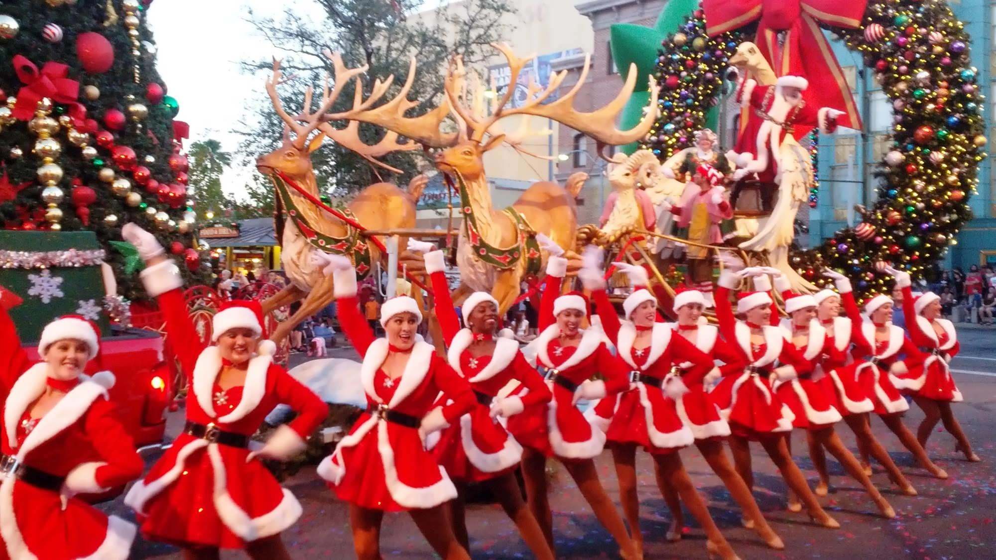 "Let Your Heart Take Flight" as a Macy’s Holiday Parade balloon handler